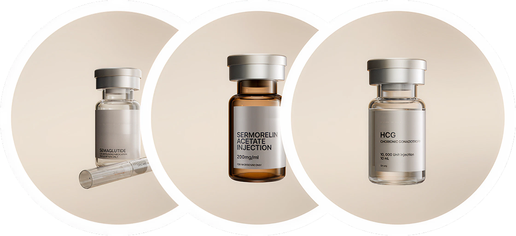 Customize your treatment with Add-Ons Zeuss TRT