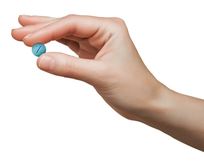 Superior sublingual absorption